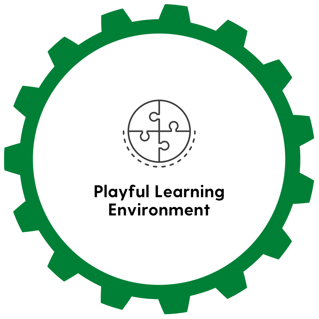 Playful Learning Environments