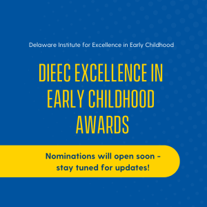 DIEEC Excellence in Early Childhood Awards