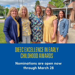 Reach DIEEC Excellence in Early Childhood Awards